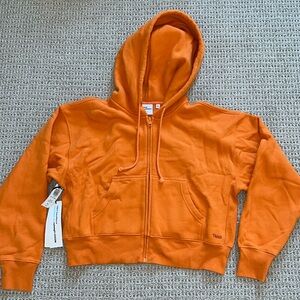 Aritzia Zip Up Hoodie